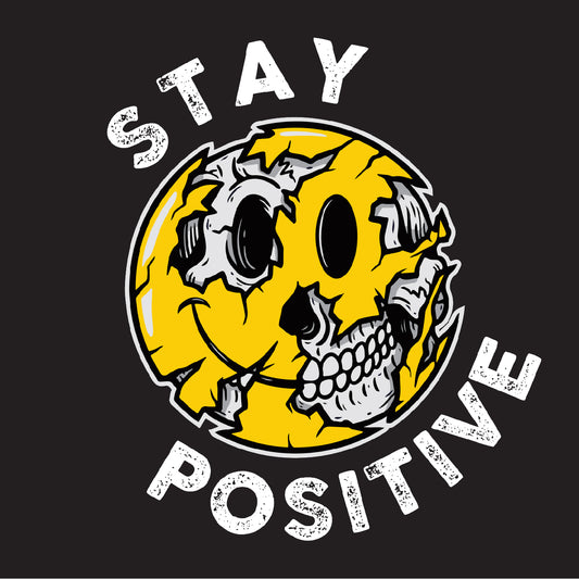 Stay Positive