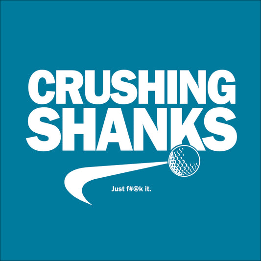 Crushing Shanks