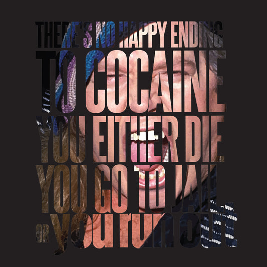 There's No Happy Ending to Cocaine