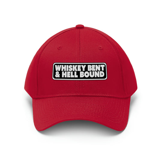 Whiskey Bent & Hell Bound
