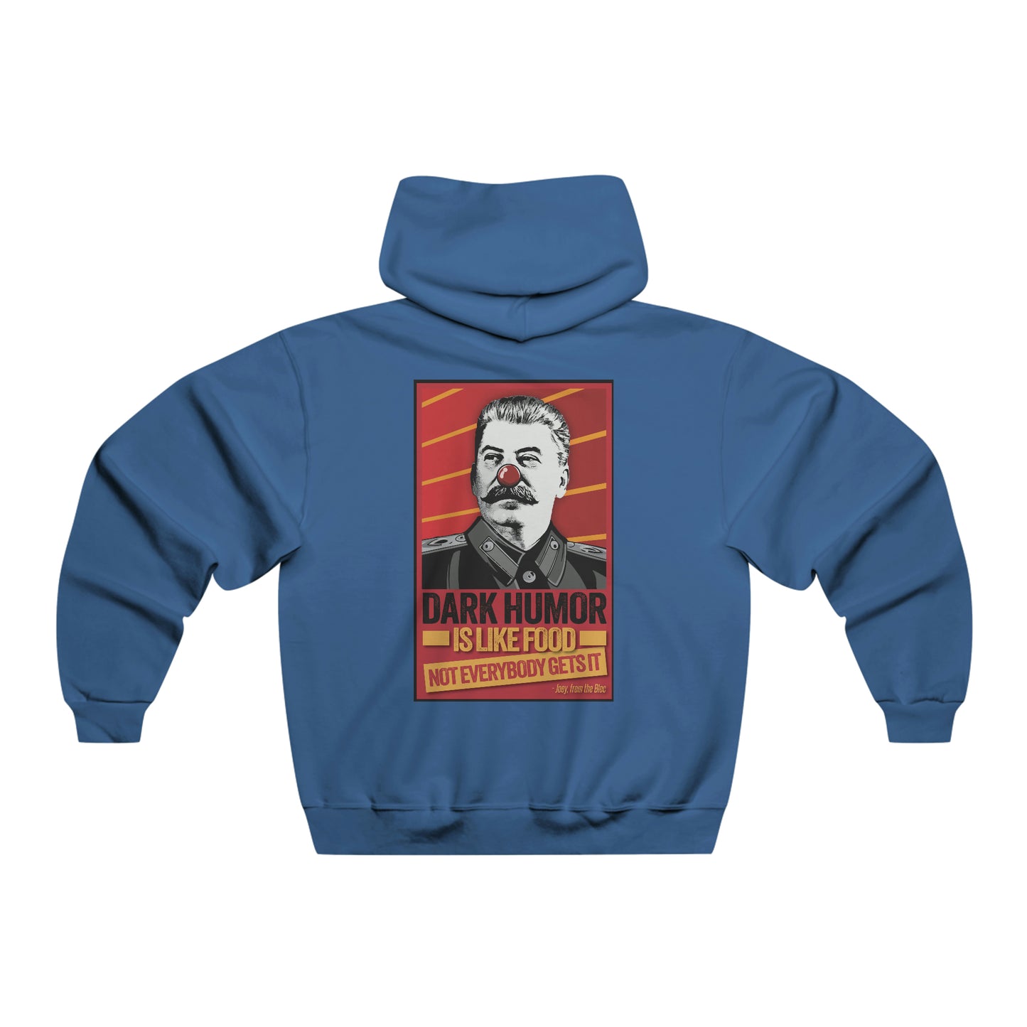 Dark Humor - Hooded Sweatshirt