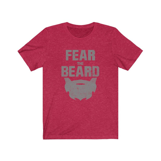 Fear the Beard
