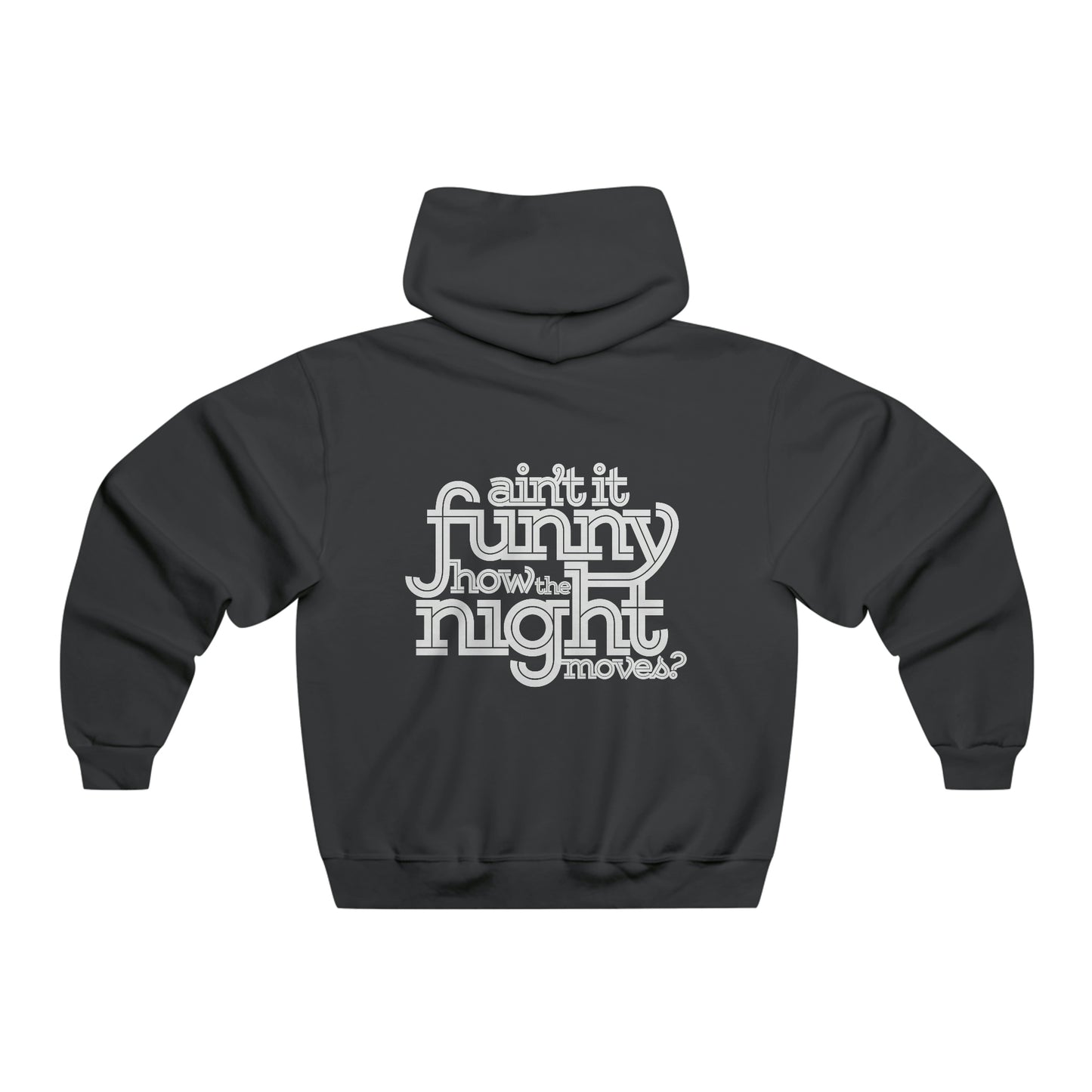 Night Moves - Hooded Sweatshirt