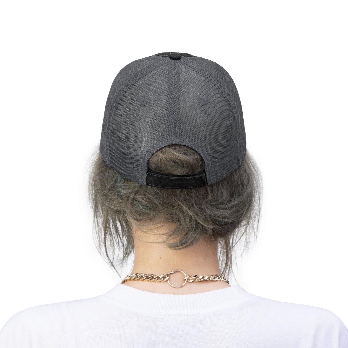 SOTALLY TOBER - Unisex Trucker Hat