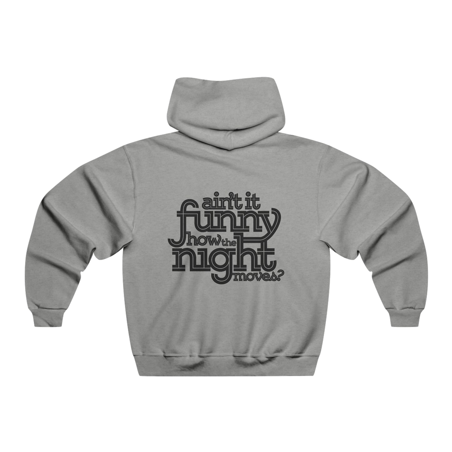 Night Moves - Hooded Sweatshirt