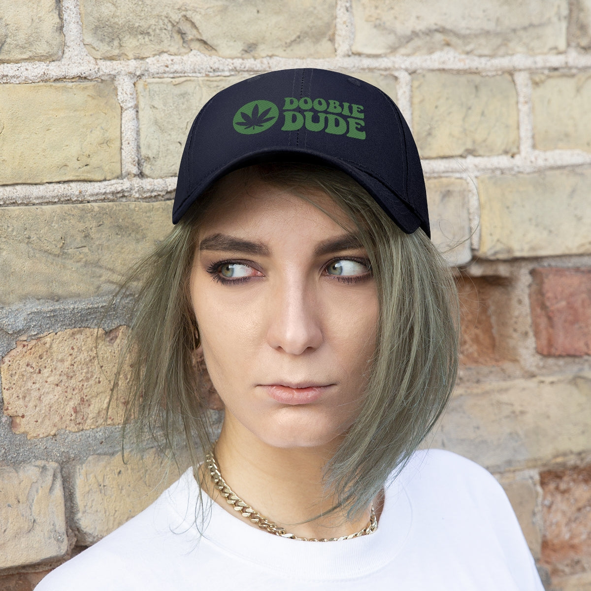 DobbieDude - Unisex Twill Hat