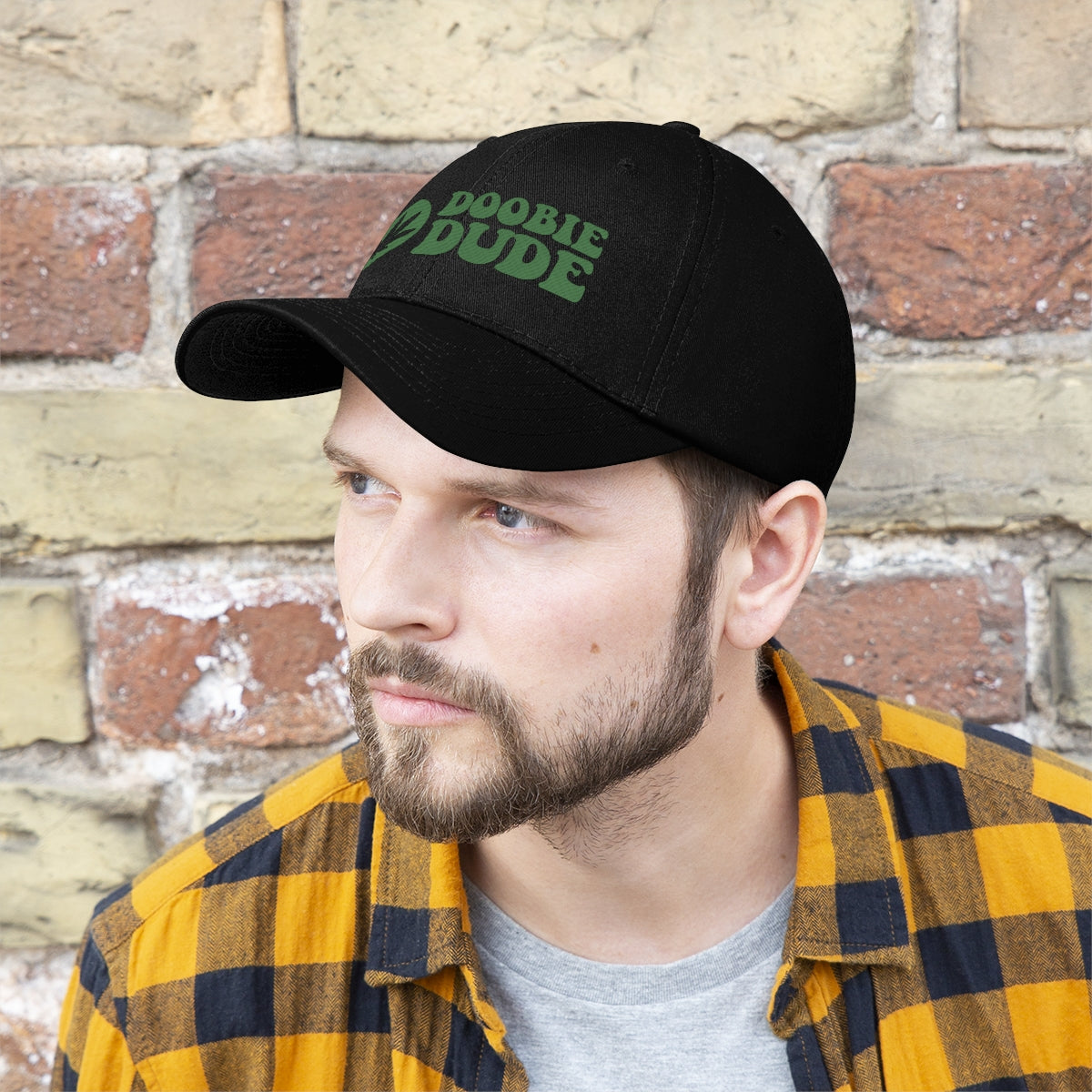 DobbieDude - Unisex Twill Hat