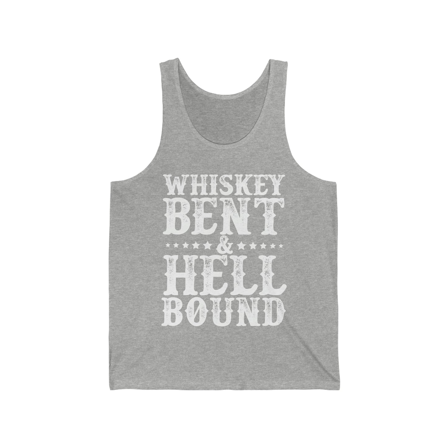 Whiskey Bent & Hell Bound