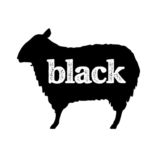 Black Sheep - Unisex Jersey Tank