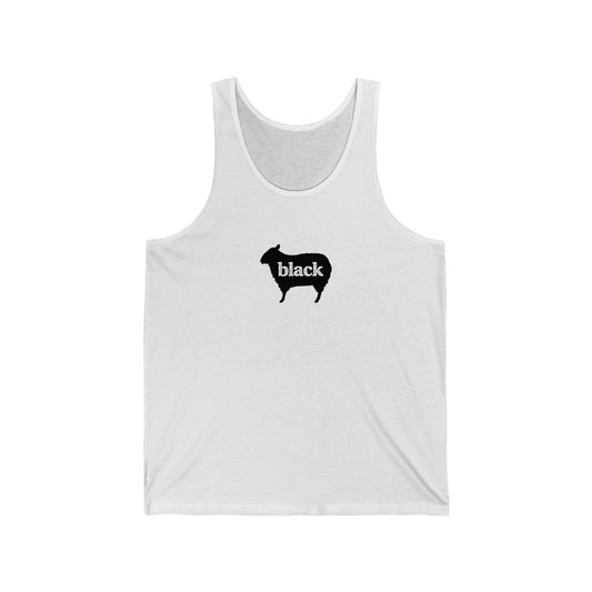 Black Sheep - Unisex Jersey Tank