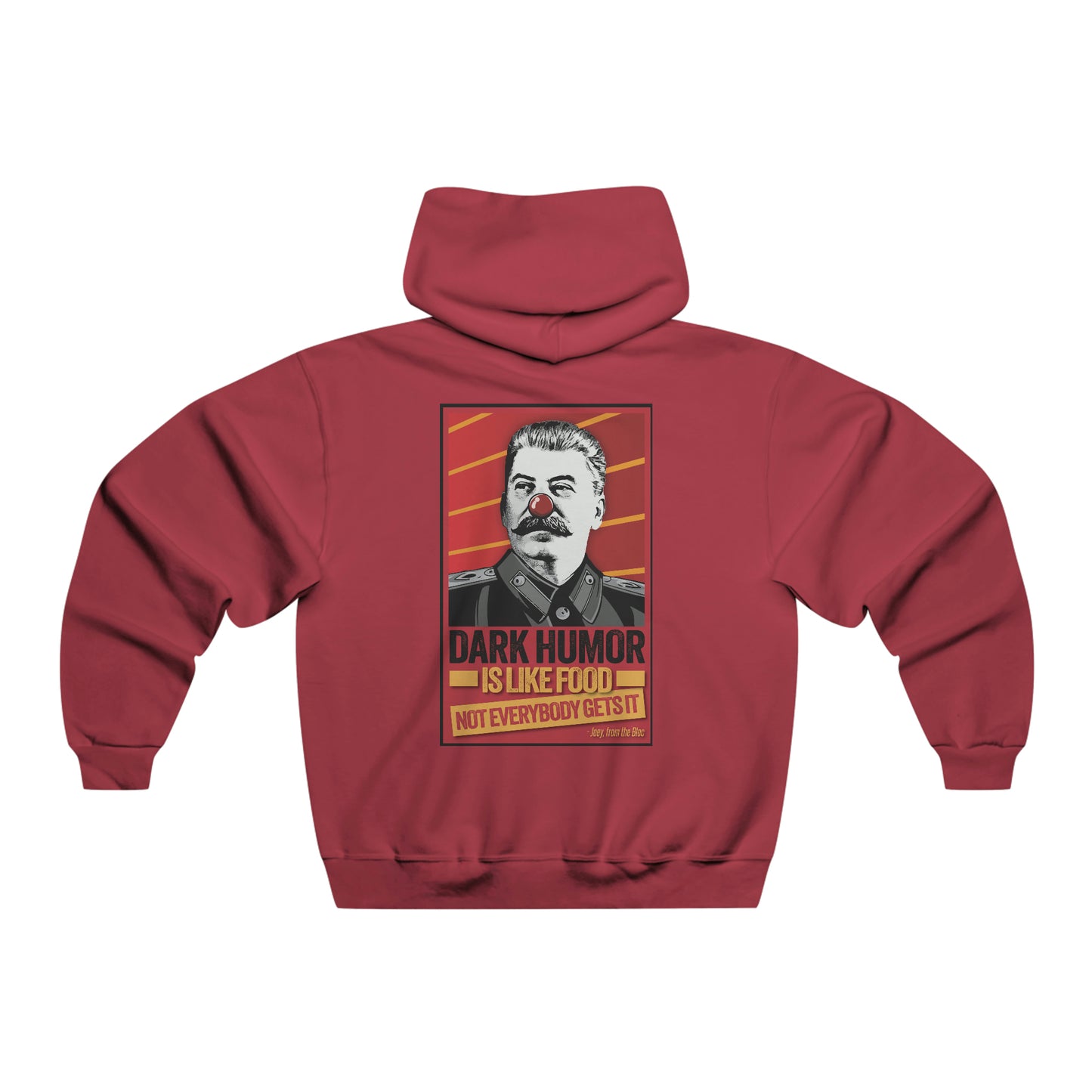 Dark Humor - Hooded Sweatshirt