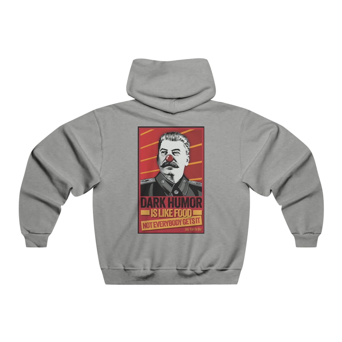 Dark Humor - Hooded Sweatshirt