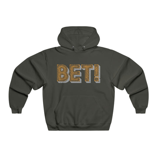 BET! - Hooded Sweatshirt