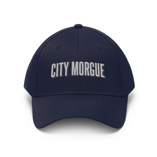 City Morgue - Unisex Twill Hat