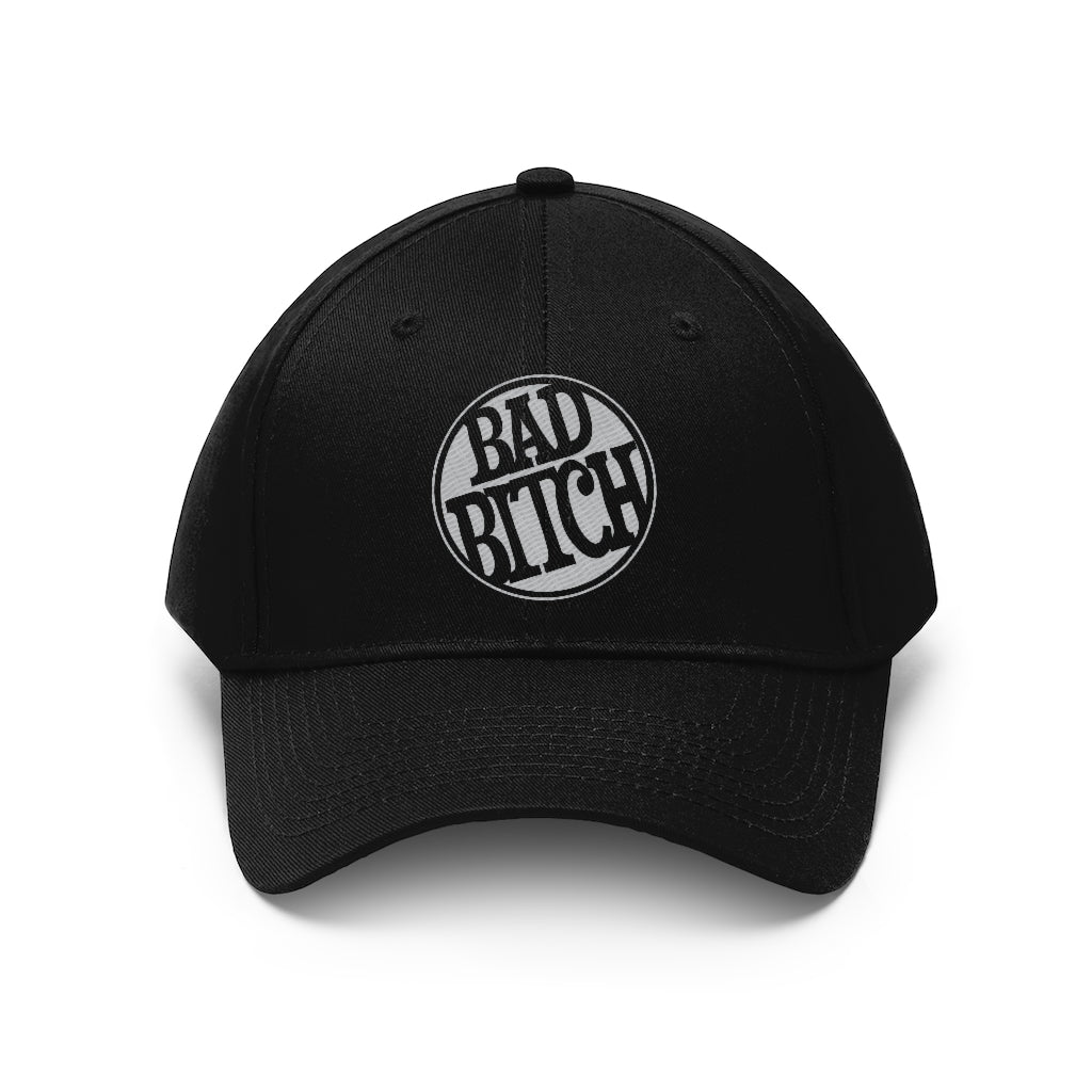 Bad Bitch - Unisex Twill Hat