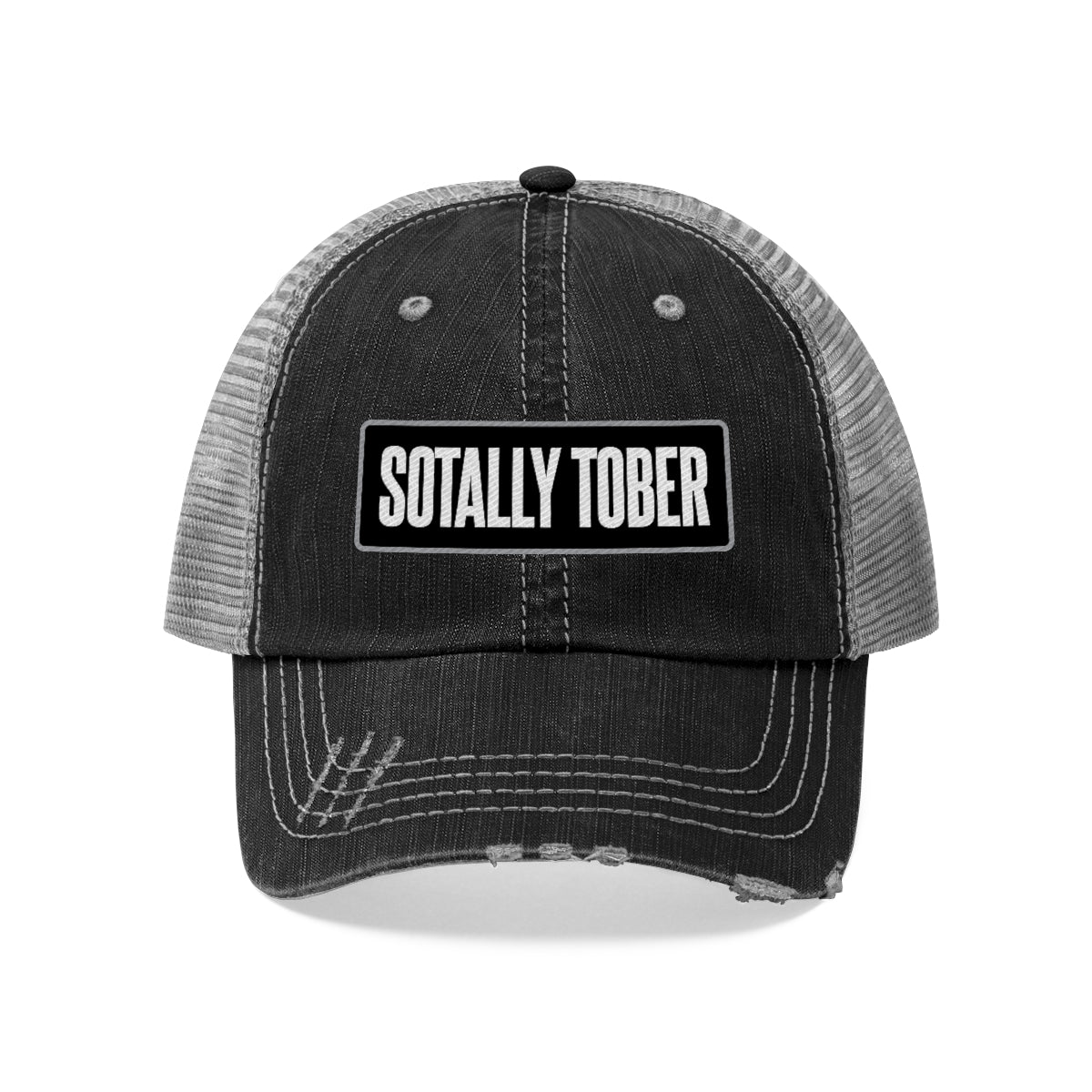 SOTALLY TOBER - Unisex Trucker Hat