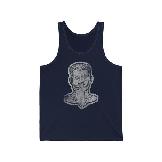 Booger - Unisex Jersey Tank