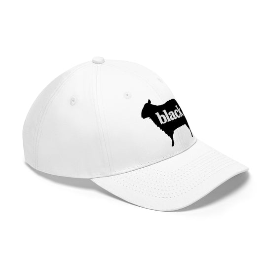 Black Sheep - Unisex Twill Hat