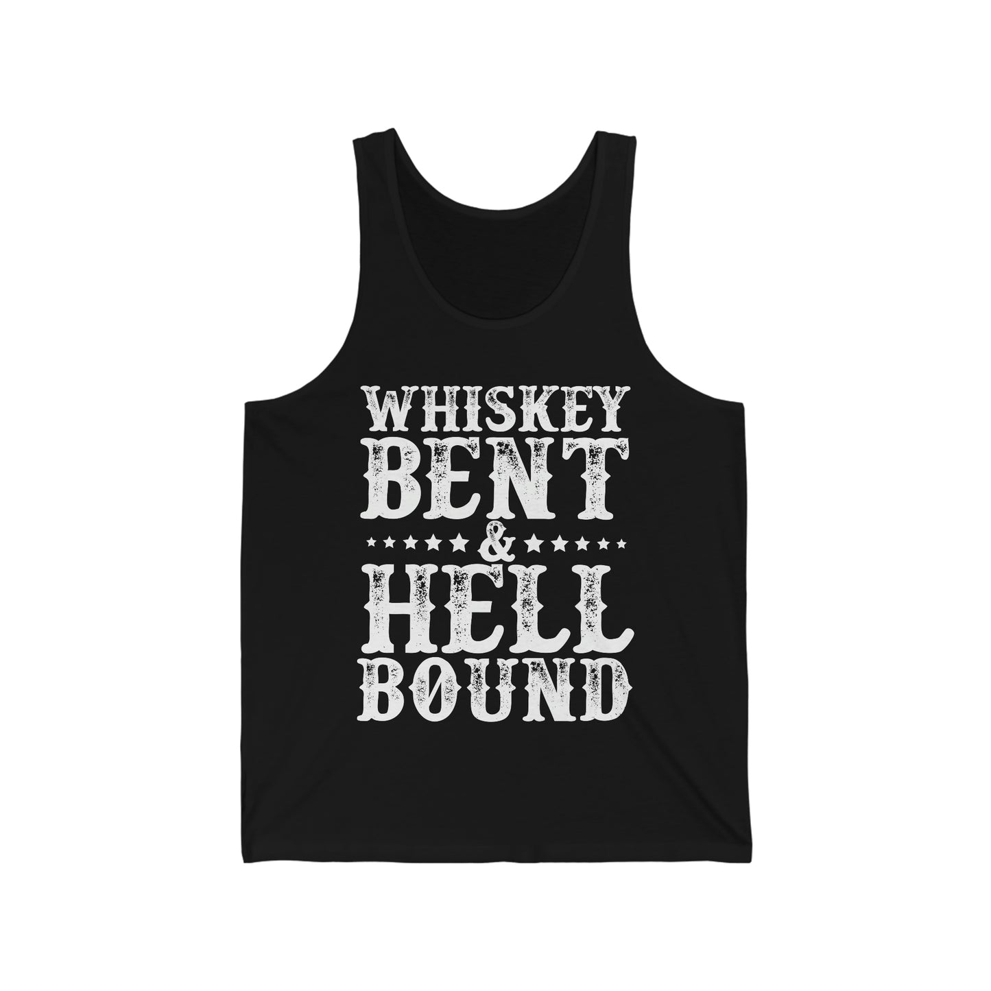 Whiskey Bent & Hell Bound