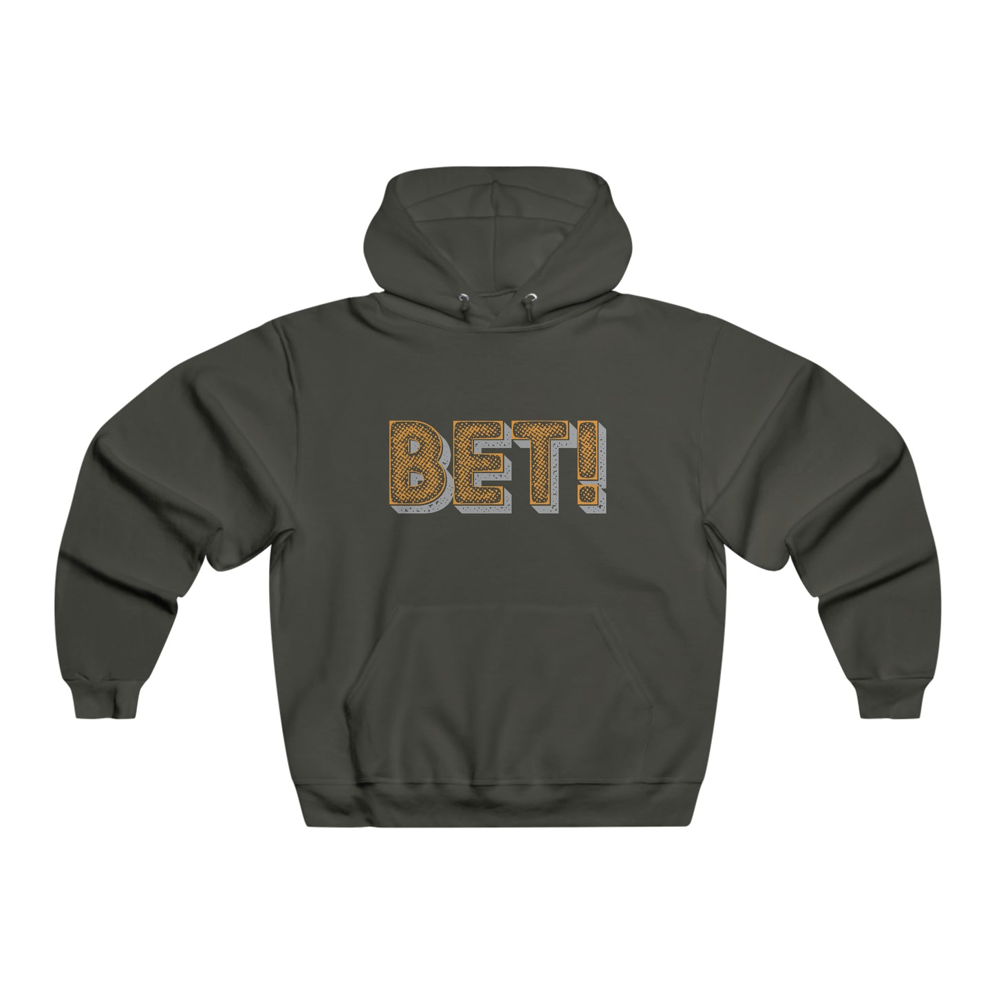 BET! - Hooded Sweatshirt