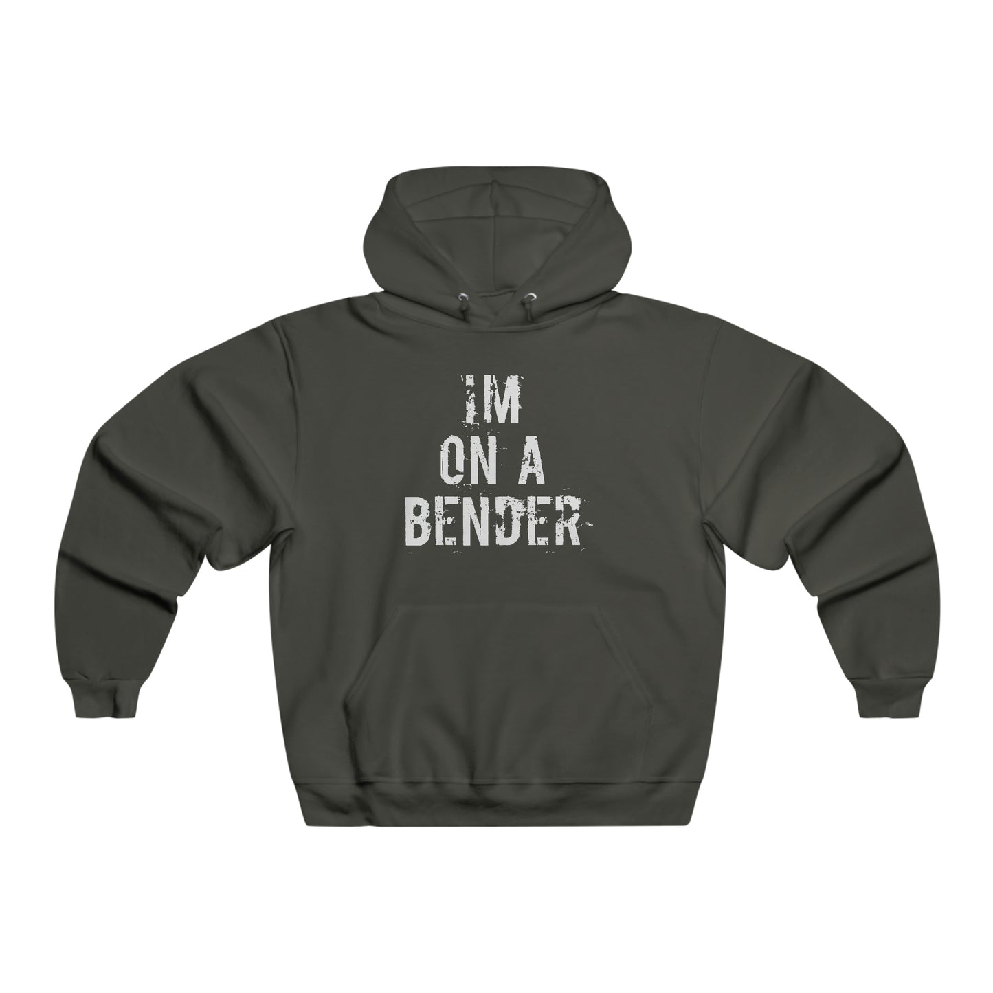 I'm on a Bender - Hooded Sweatshirt