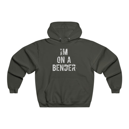 I'm on a Bender - Hooded Sweatshirt