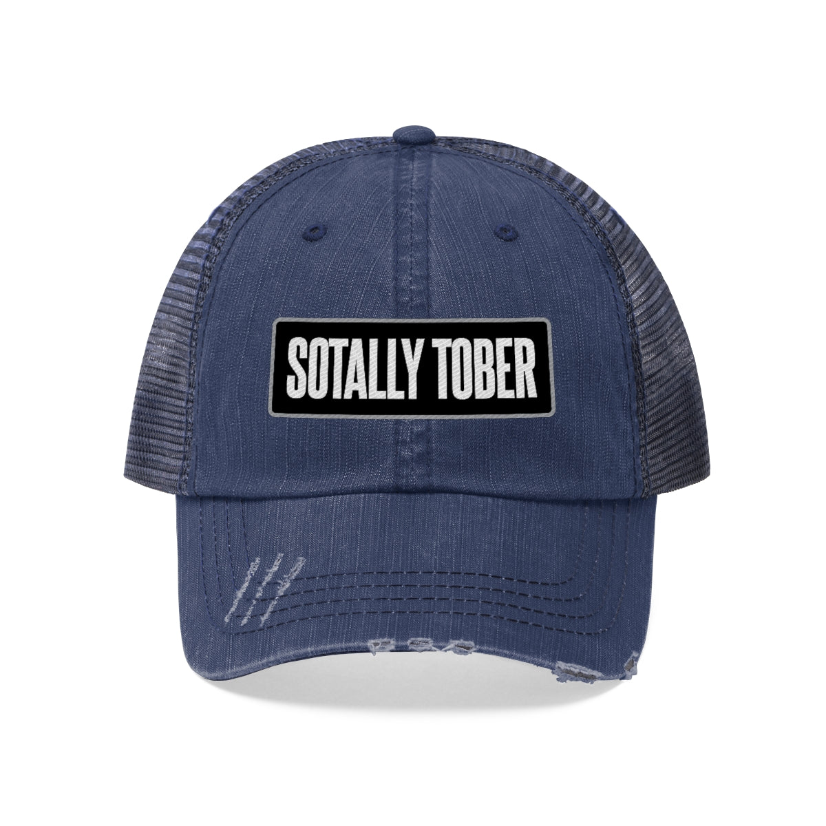 SOTALLY TOBER - Unisex Trucker Hat